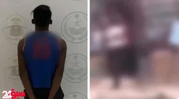 القبض على لص المحل التجاري بعسير بعد ترويع العاملين بالسلاح الأبيض